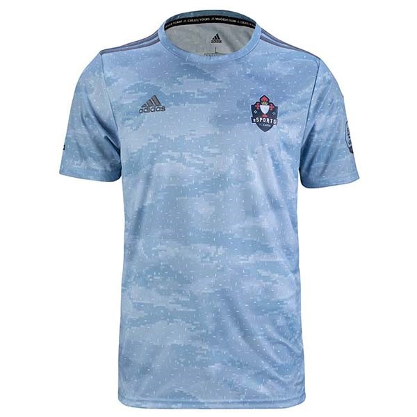 Camiseta Celta De Vigo eSports 2021 2022 Azul